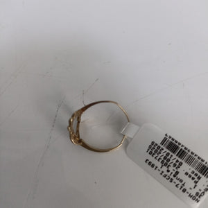 ANILLITO. ORO. 10 K 1.3 GRMS (SEMINUEVO)