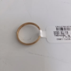 ARGOLLA ORO 10 K 2,00 GRMS (SEMINUEVO)