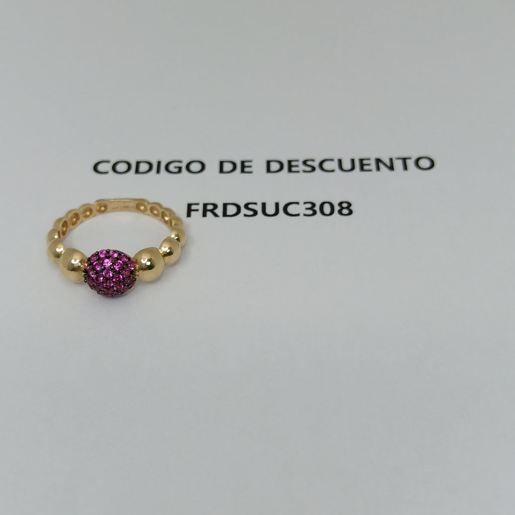ANILLOS DAMA ORO 14K 2.1 (NUEVO)