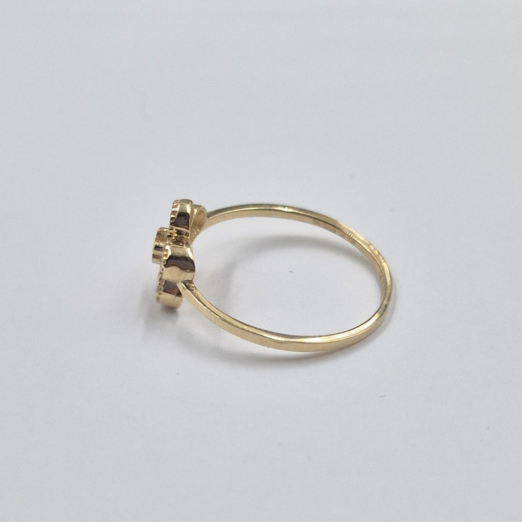 ANILLOS DAMA ORO 14K 1.3 (NUEVO)