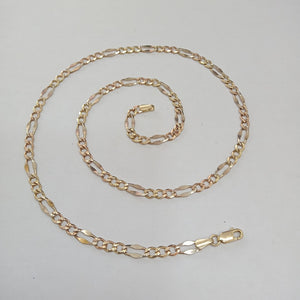 CADENA. ORO. 14 K 10.6 GRMS (SEMINUEVO)