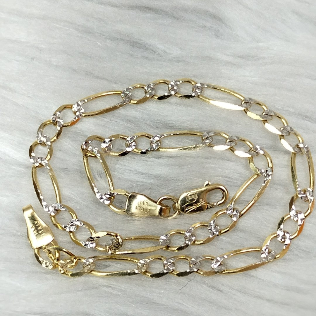 PULSERAS CABALLERO CARTIER 3 1 DIAMANTAD ORO 14K 3.1 (NUEVO)