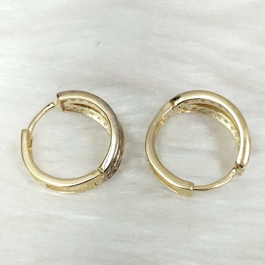 HUGGIES ORO 14K 2.8 (NUEVO)
