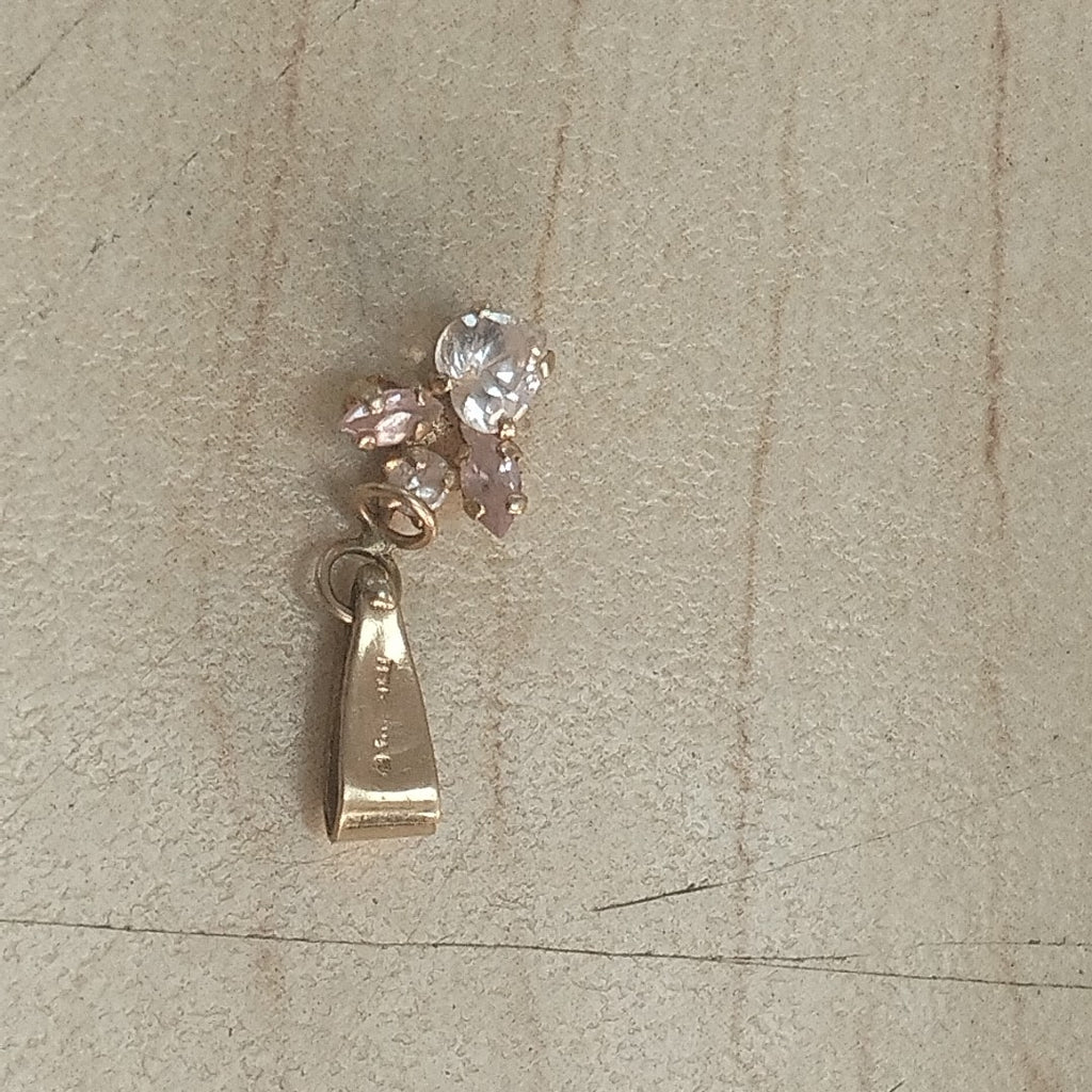 DIJE. ORO. 10 K 0.5 GRMS (SEMINUEVO)