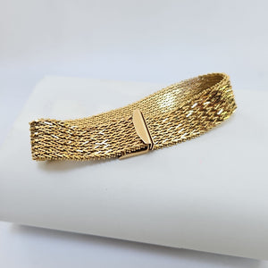 PULSERA ORO 14 K 32,10 GRMS (SEMINUEVO)