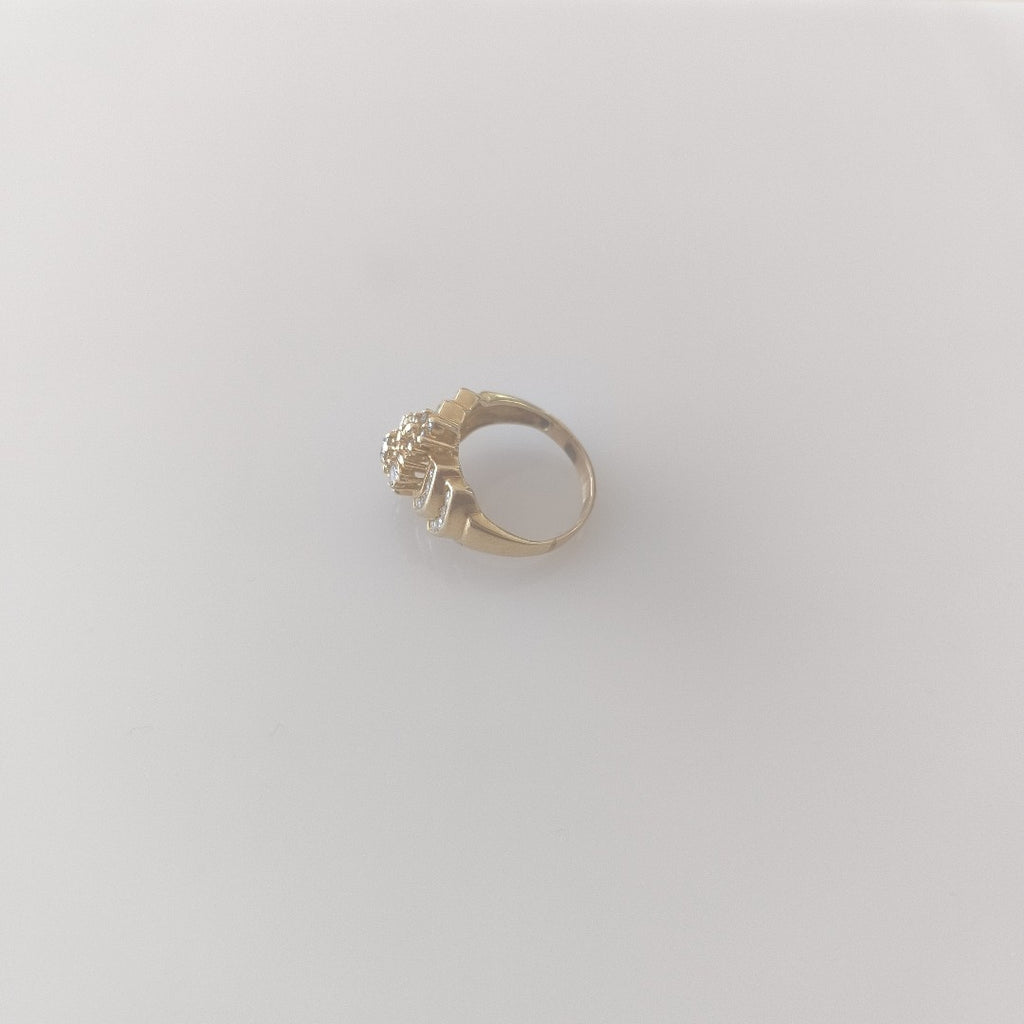 ANILLITO ORO 14 K 6,50 GRMS (SEMINUEVO)