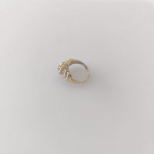 ANILLITO ORO 14 K 6,50 GRMS (SEMINUEVO)