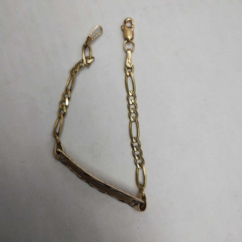 ESCLAVA. ORO. 10 K 3.1 GRMS (SEMINUEVO)