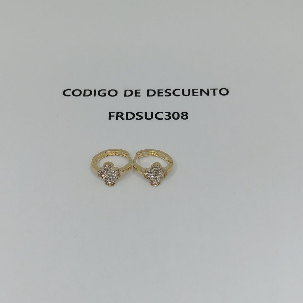HUGGIES ORO 14K 1.5 (NUEVO)