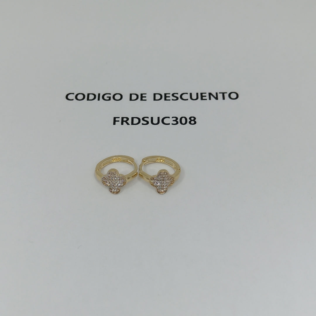 HUGGIES ORO 14K 1.5 (NUEVO)