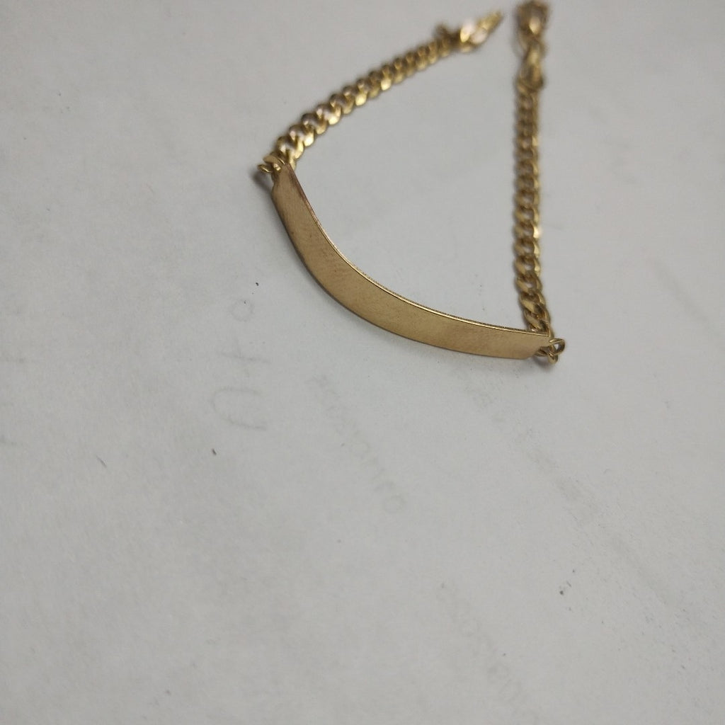 ESCLAVA. ORO. 10 K 2.1 GRMS (SEMINUEVO)