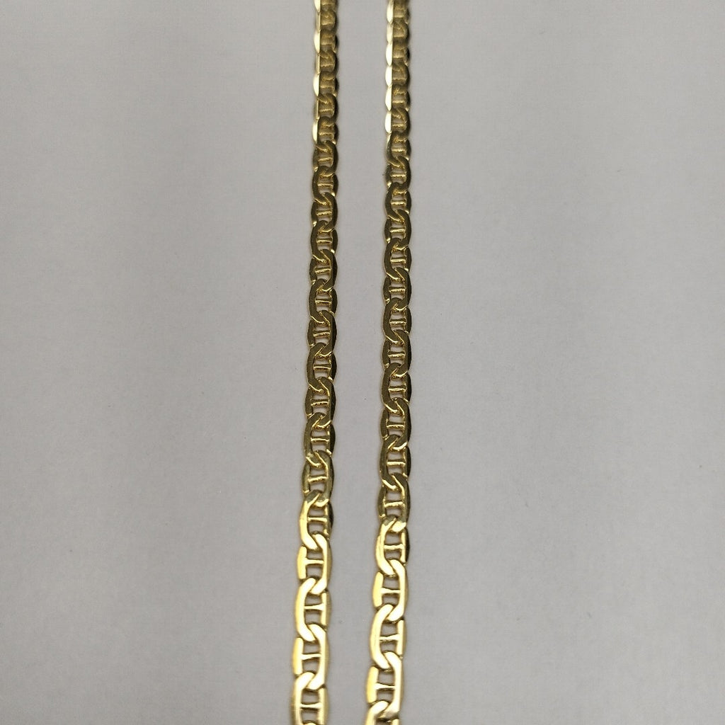 CADENAS GUCHI ORO 14K 11.1 (NUEVO)