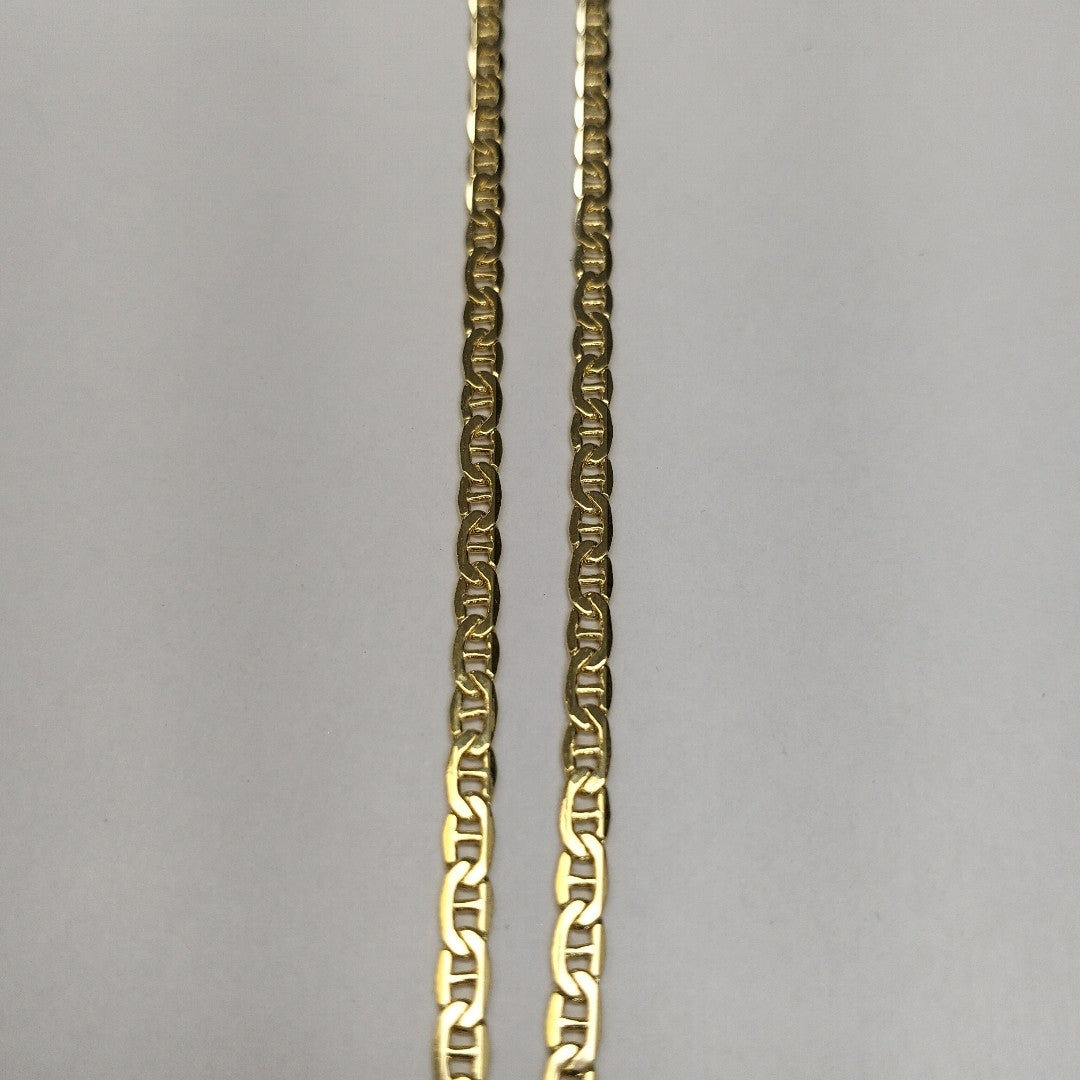 CADENAS GUCHI ORO 14K 11.1 (NUEVO)