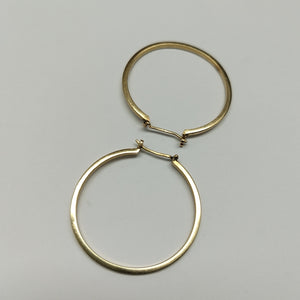ARRACADAS PAR. ORO. 10 K 3.5 GRMS (SEMINUEVO)