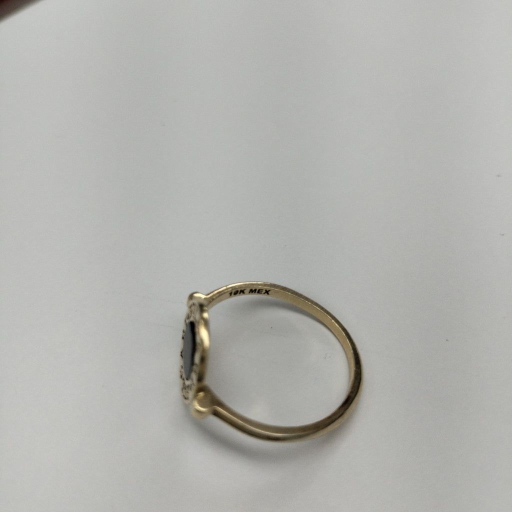 ANILLO ORO 10 K 2,40 GRMS (SEMINUEVO)
