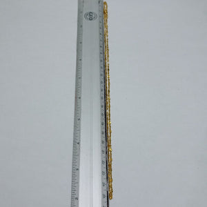 CADENA ORO 14 K 3,50 GRMS (SEMINUEVO)
