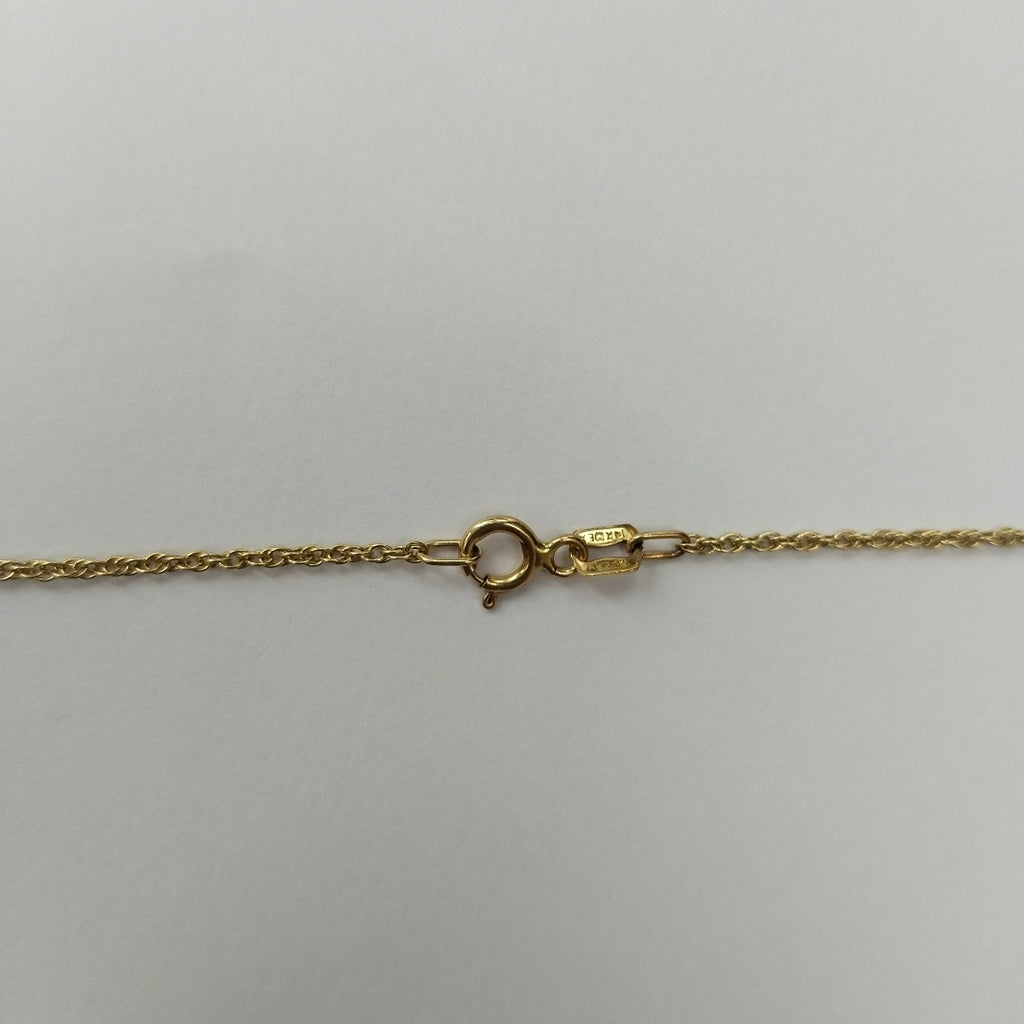 CADENA ORO 14 K 1,90 GRMS (SEMINUEVO)