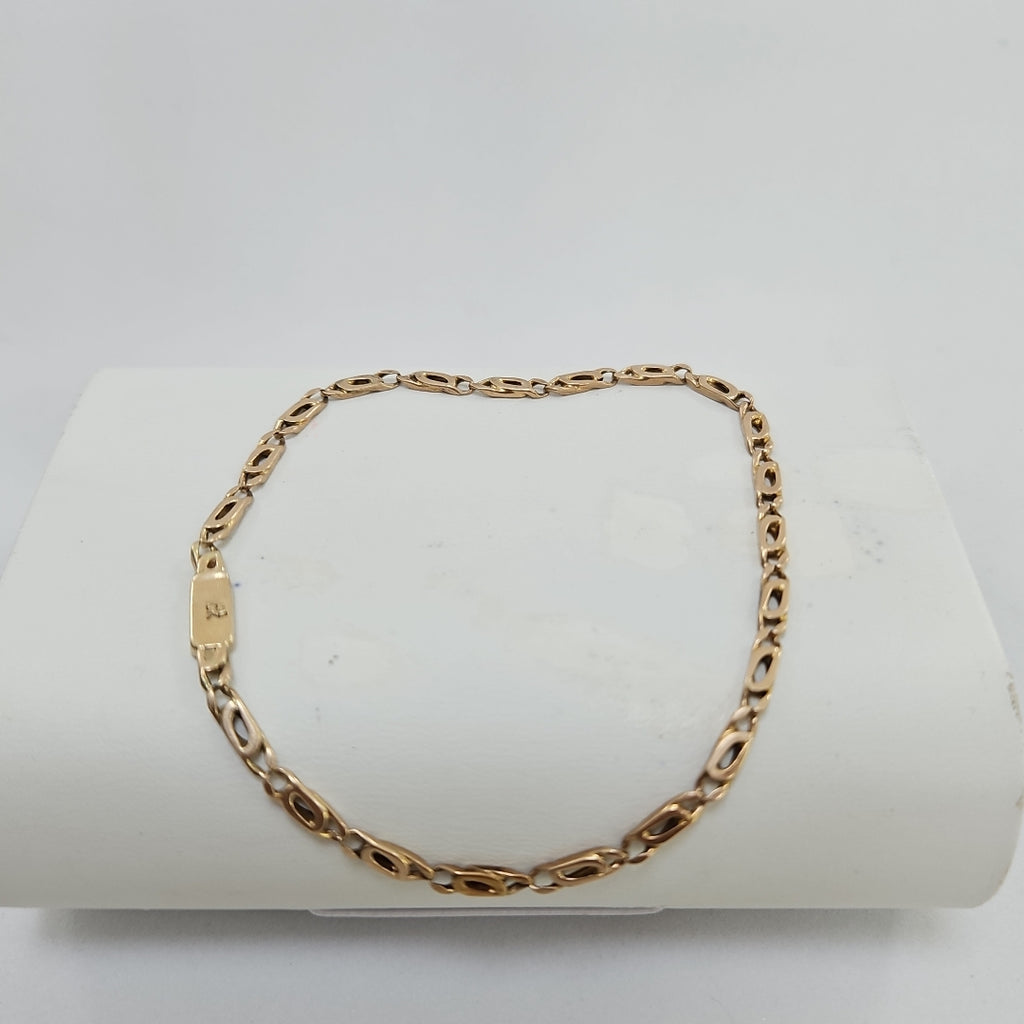 PULSERA ORO 8 K 5,40 GRMS (SEMINUEVO)