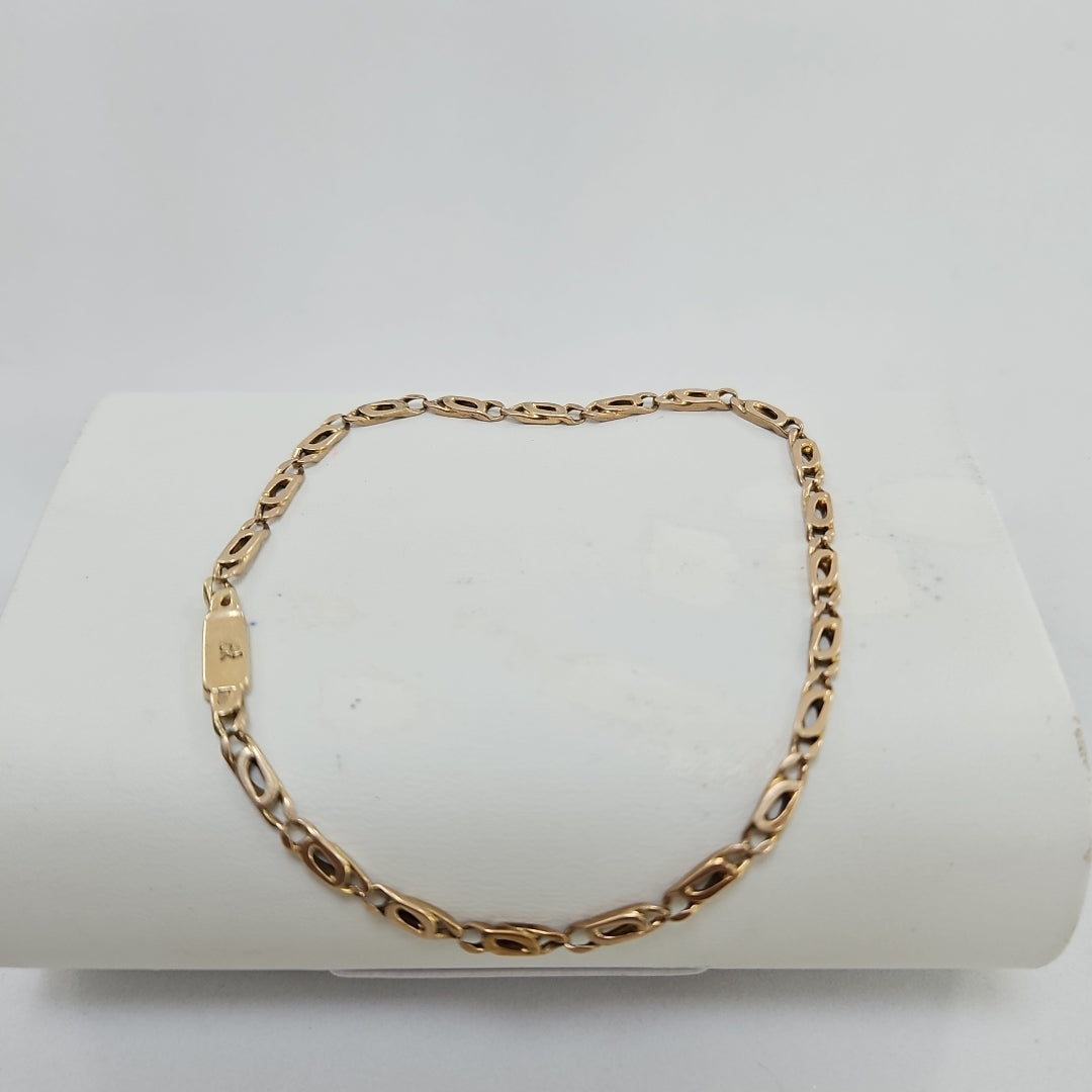 PULSERA ORO 8 K 5,40 GRMS (SEMINUEVO)