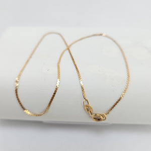 PULSERA ORO 14 K 1,30 GRMS (SEMINUEVO)