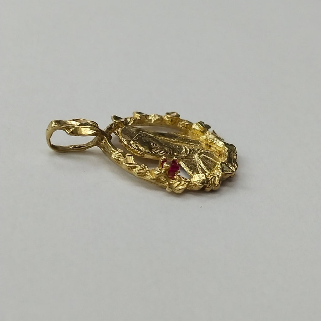 DIJE. ORO. 14 K 1.3 GRMS (SEMINUEVO)