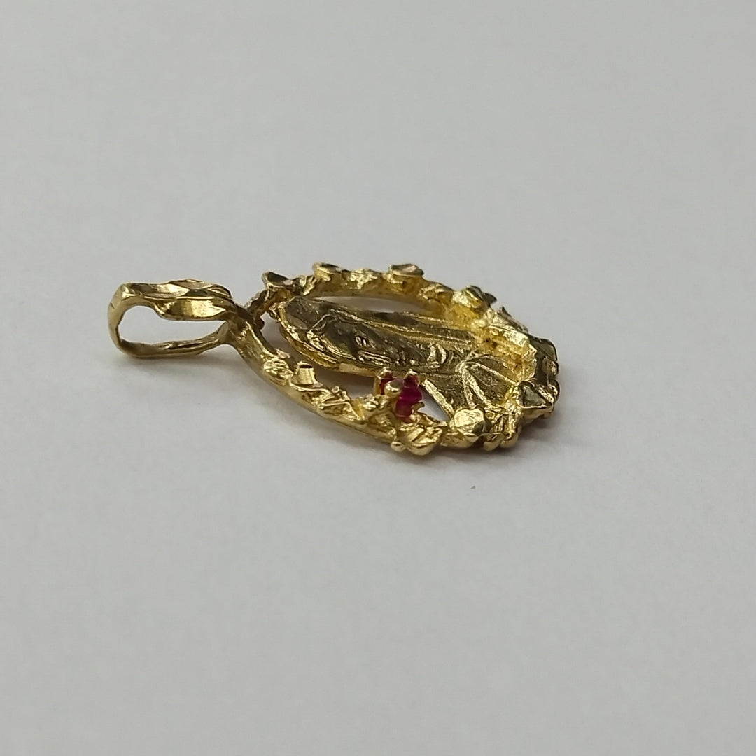 DIJE. ORO. 14 K 1.3 GRMS (SEMINUEVO)