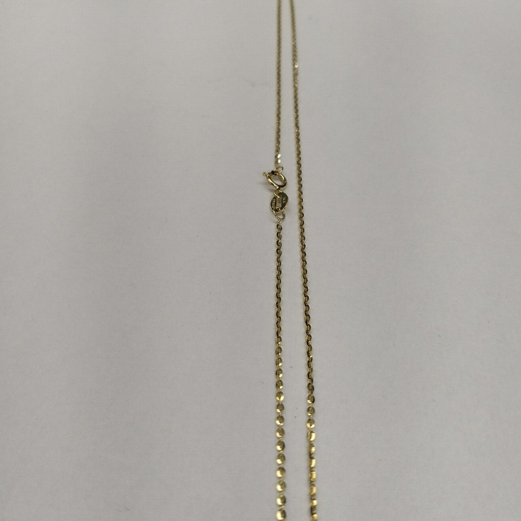 CADENAS ESPECIAL ORO 14K 1.4 (NUEVO)