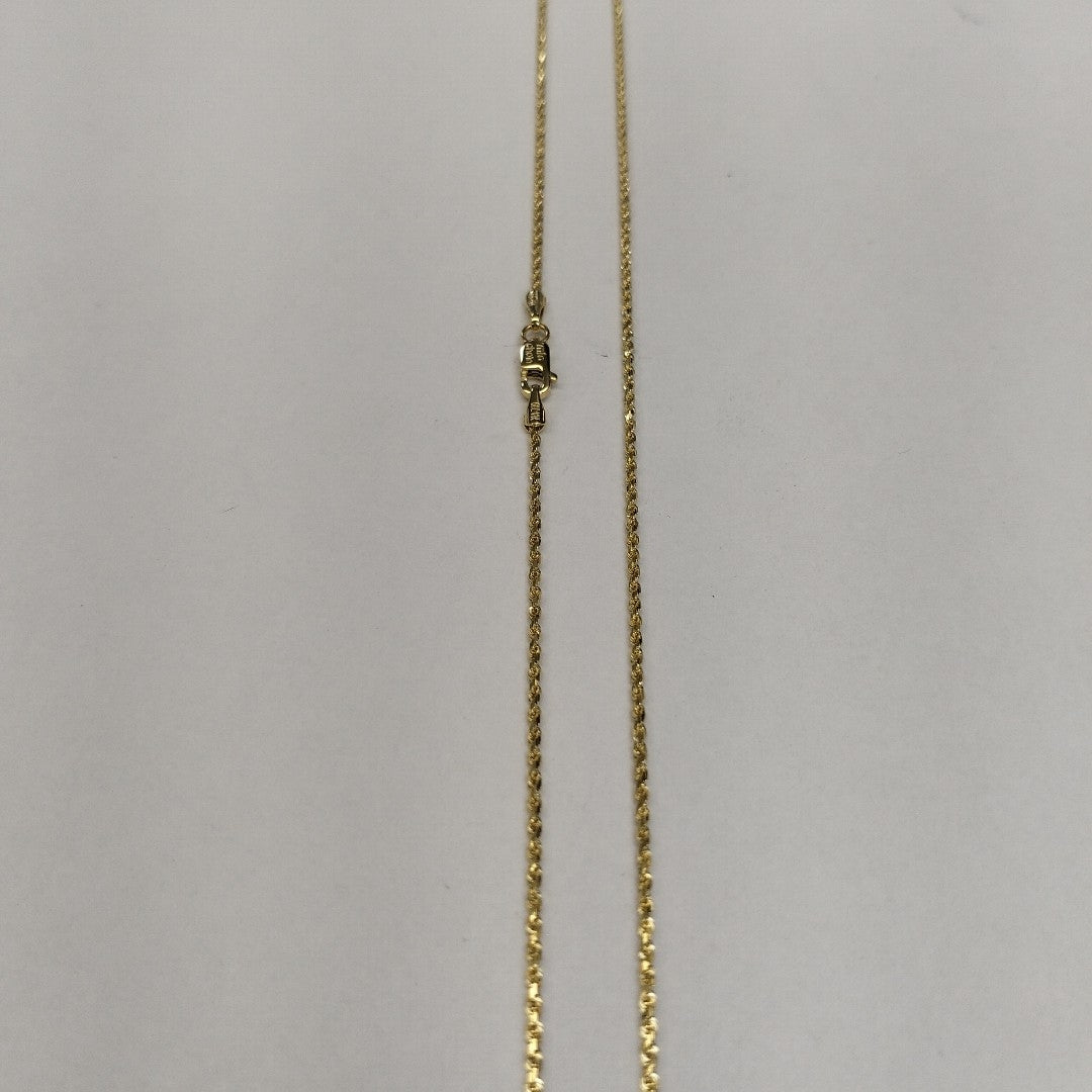 CADENAS TORSAL ORO 14K 3.1 (NUEVO)