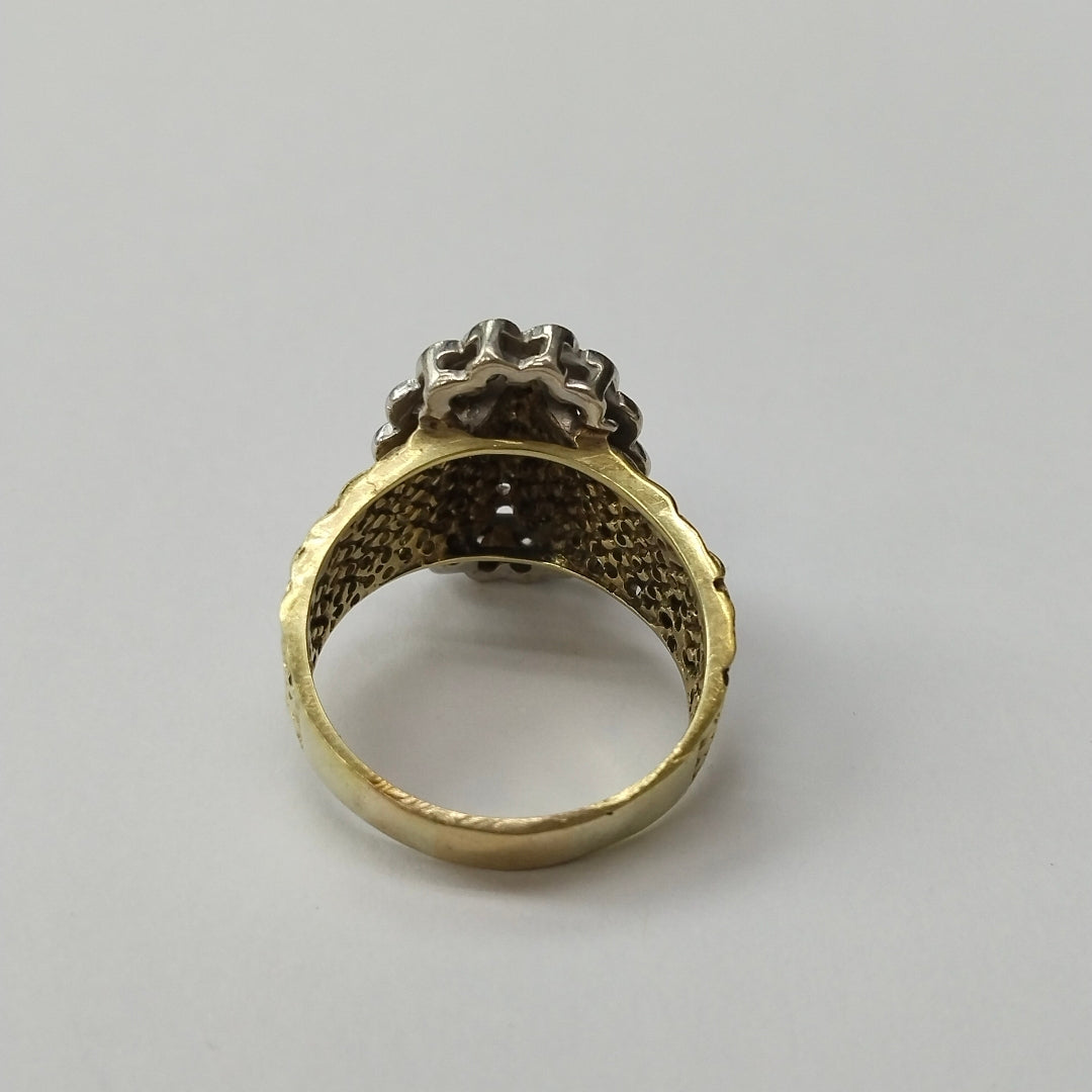 ANILLITO ORO 14 K 8,70 GRMS (SEMINUEVO)