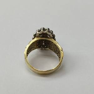 ANILLITO ORO 14 K 8,70 GRMS (SEMINUEVO)
