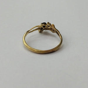 ANILLITO ORO 14 K 1,70 GRMS (SEMINUEVO)