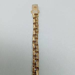 PULSERA ORO 14 K 17,20 GRMS (SEMINUEVO)