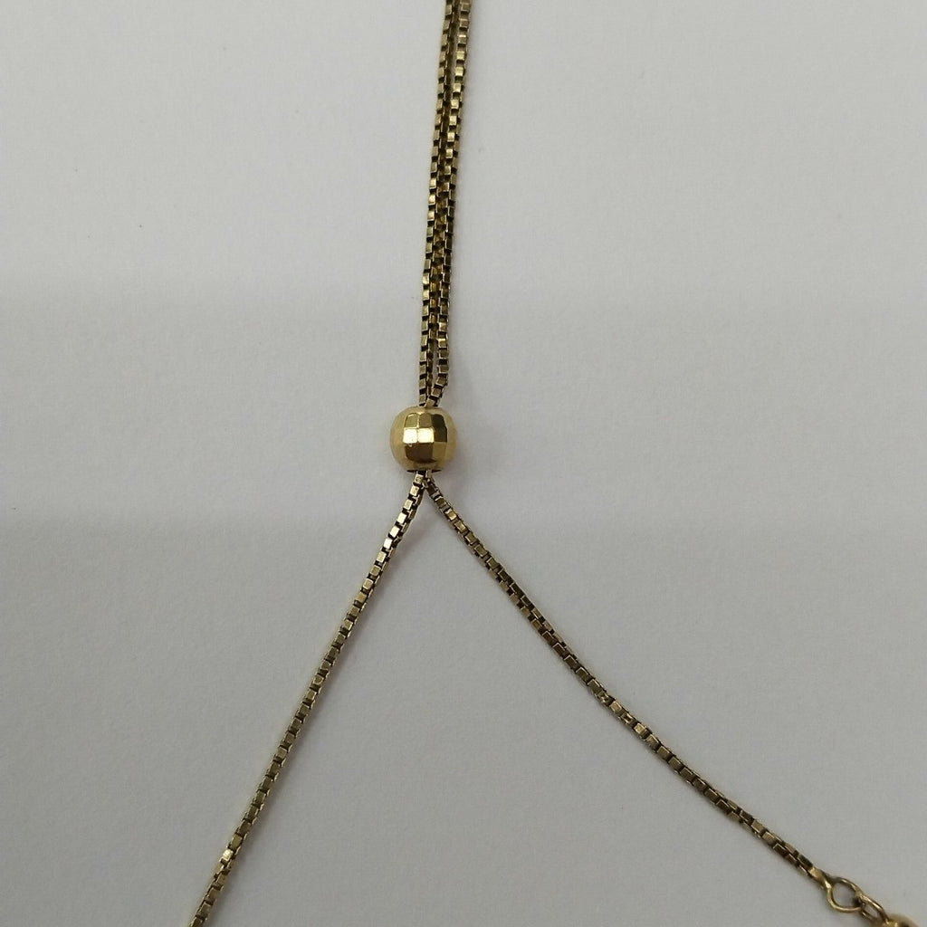 PULSERA ORO 14 K 1,90 GRMS (SEMINUEVO)