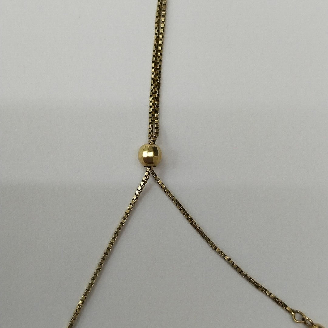 PULSERA ORO 14 K 1,90 GRMS (SEMINUEVO)