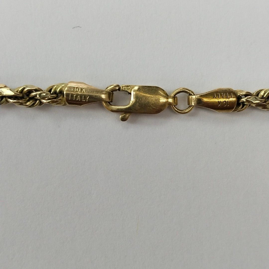 PULSERA. ORO. 10 K 2.8 GRMS (SEMINUEVO)