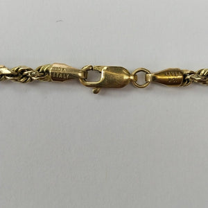 PULSERA. ORO. 10 K 2.8 GRMS (SEMINUEVO)