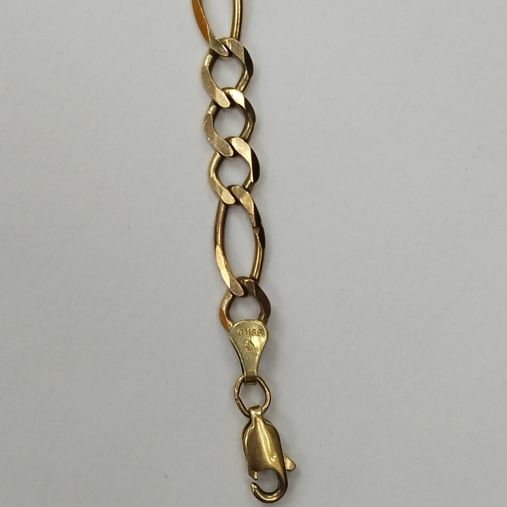ESCLAVA. ORO. 10 K 5.6 GRMS (SEMINUEVO)