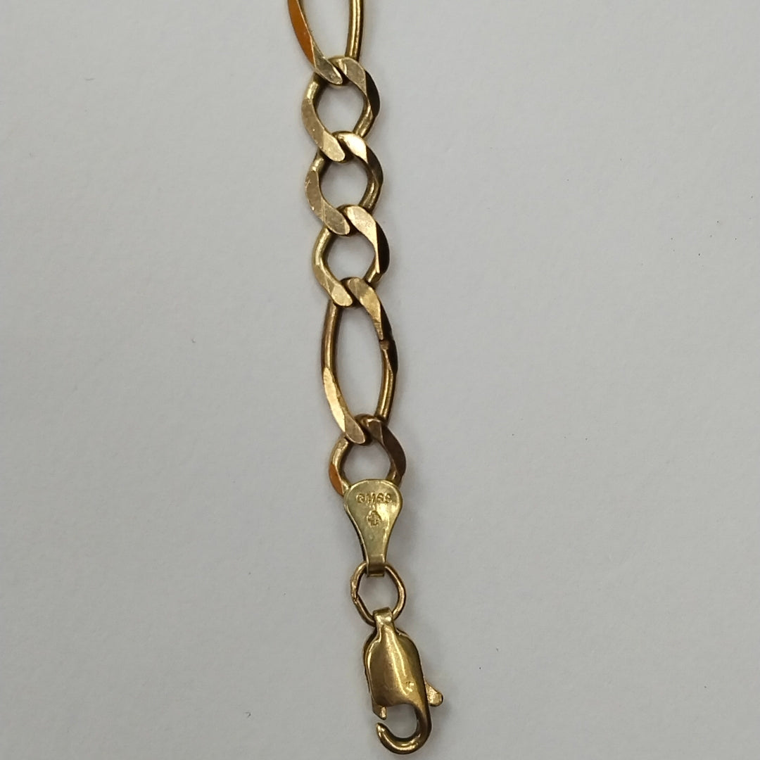 ESCLAVA. ORO. 10 K 5.6 GRMS (SEMINUEVO)