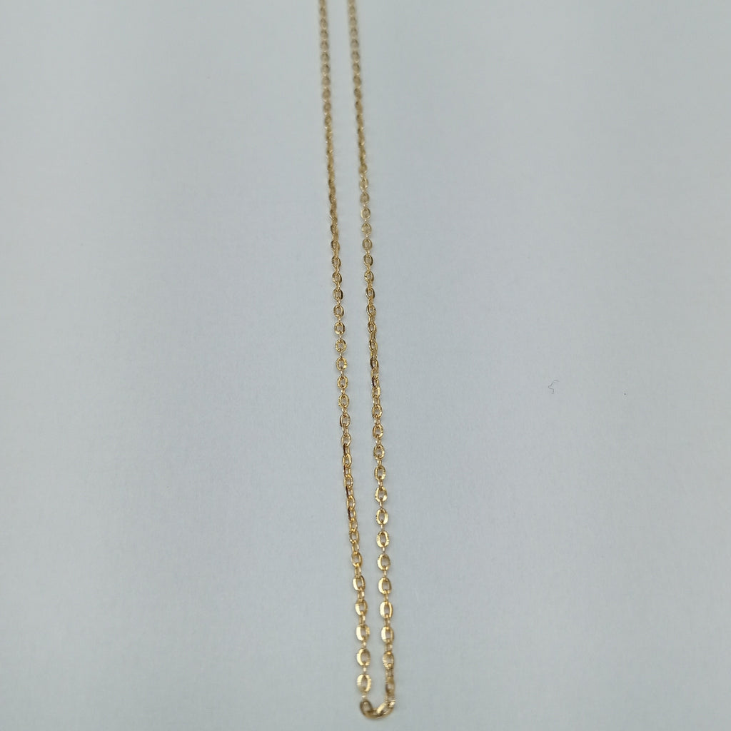 CADENA ORO 10 K 1,00 GRMS (SEMINUEVO)