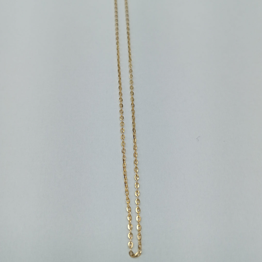 CADENA ORO 10 K 1,00 GRMS (SEMINUEVO)