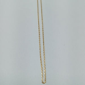 CADENA ORO 10 K 1,00 GRMS (SEMINUEVO)