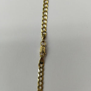 CADENA ORO 14 K 7,00 GRMS (SEMINUEVO)