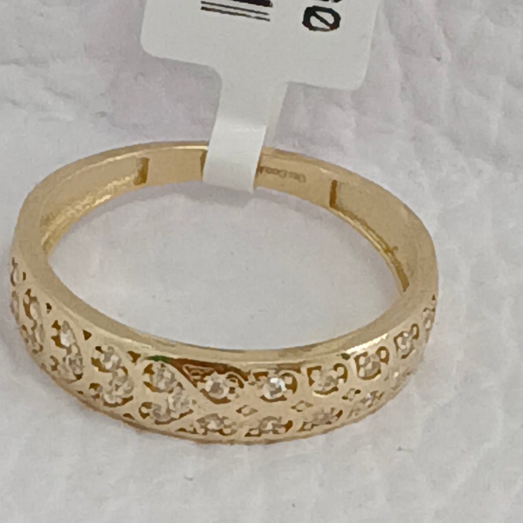 ANILLOS DAMA ORO 14K 2.1 (NUEVO)