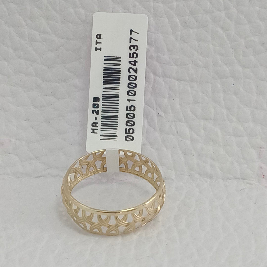 ANILLOS DAMA ORO 14K 0.9 (NUEVO)