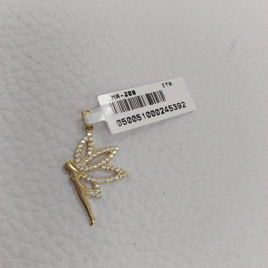 DIJES ORO 10K 1.1 (NUEVO)