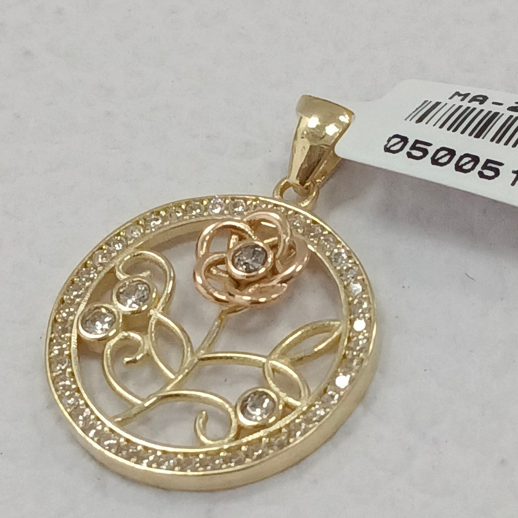 DIJES ORO 14K 2.5 (NUEVO)