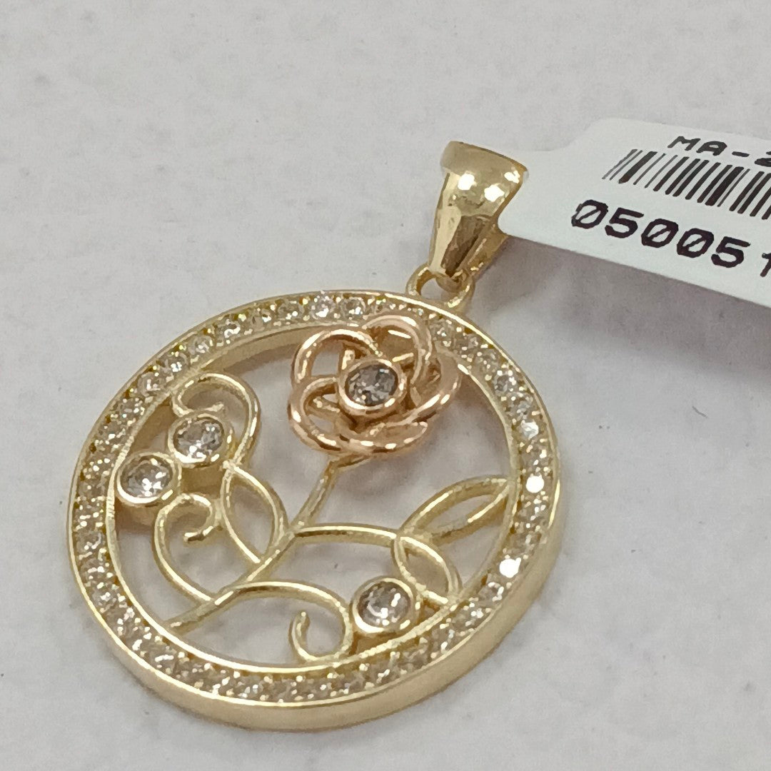 DIJES ORO 14K 2.5 (NUEVO)