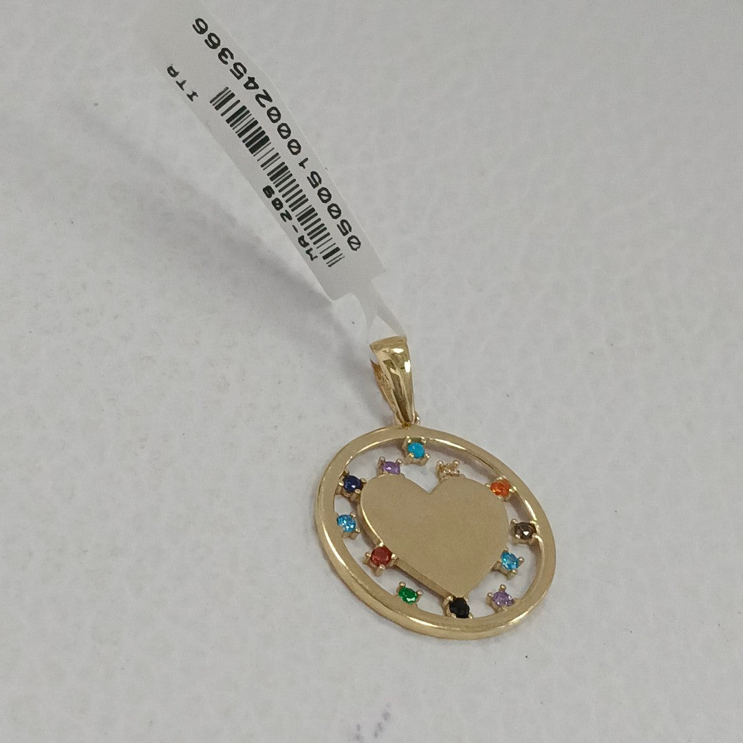 DIJES ORO 14K 2 (NUEVO)