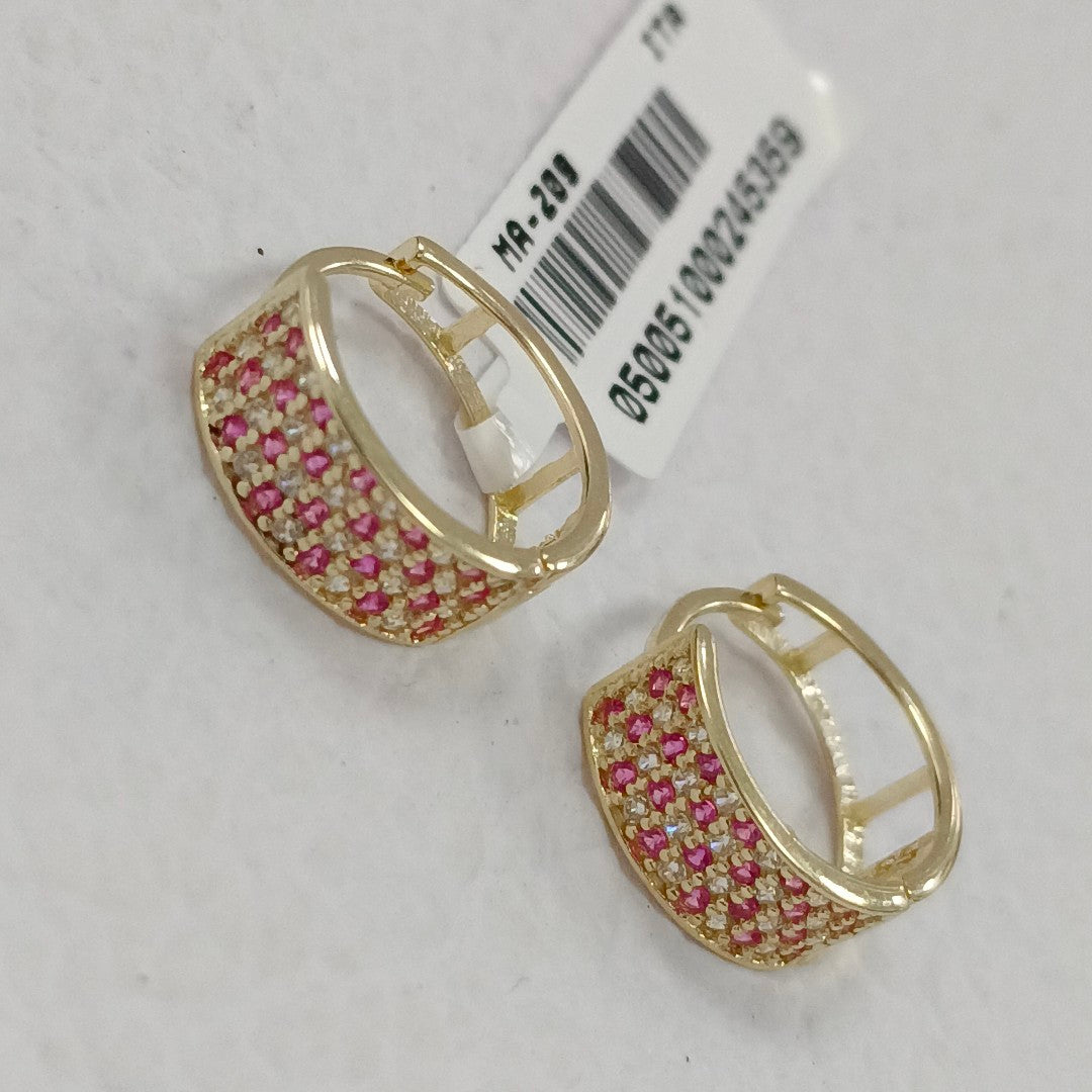 HUGGIES ORO 14K 2.6 (NUEVO)
