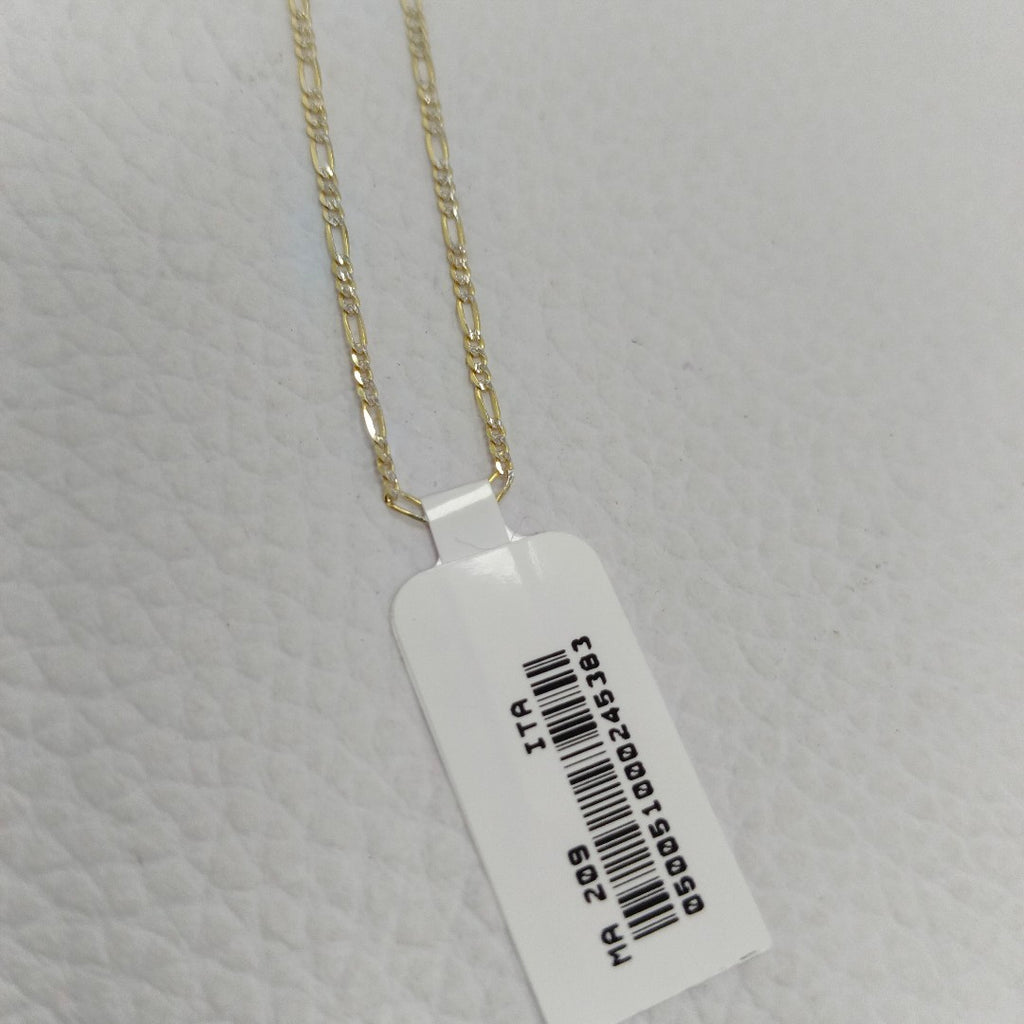 CADENAS CARTIER 3 1 DIAMANTADA ORO 14K 1.9 (NUEVO)